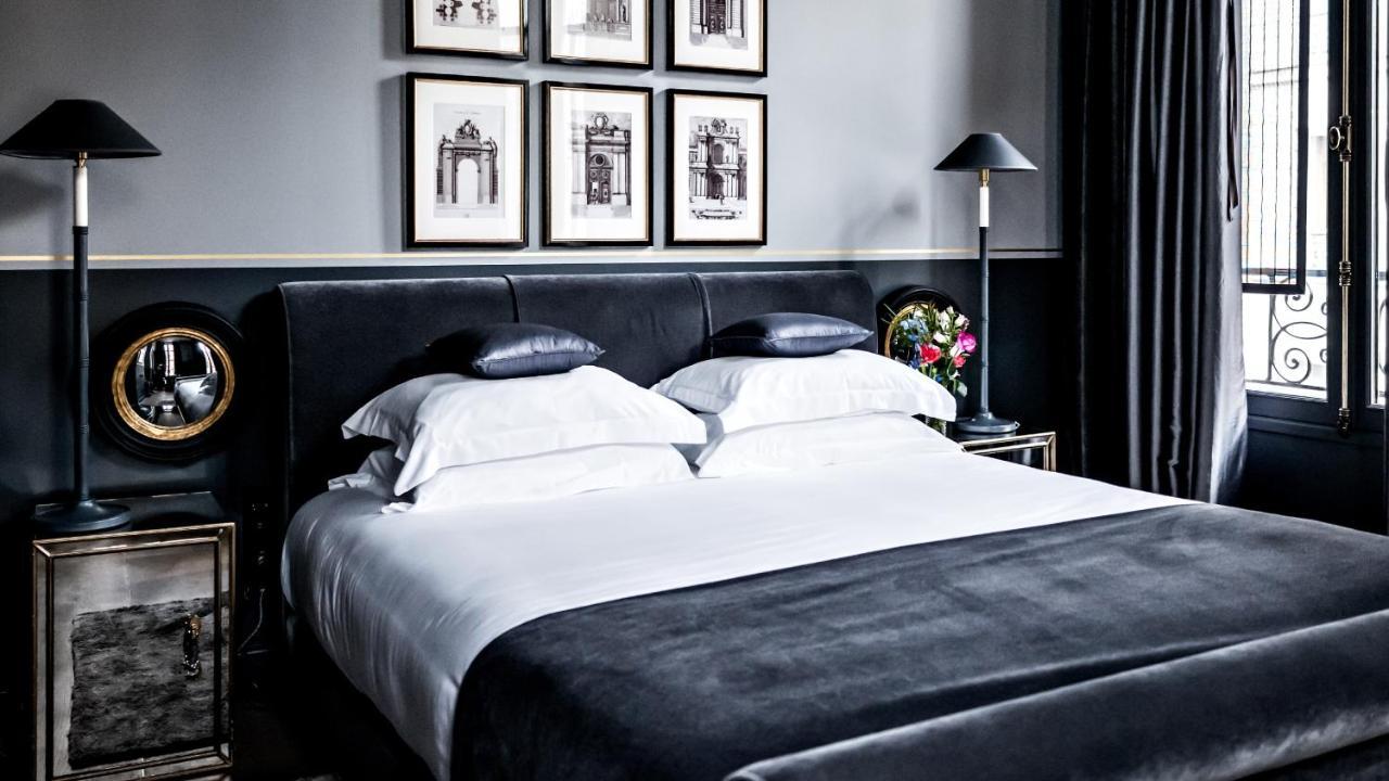 Hotel Monsieur George & - Champs-elysees Paris