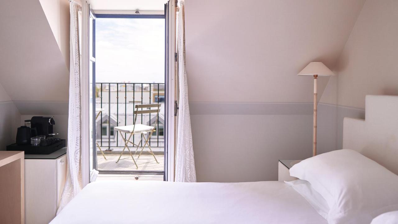 Hotel Monsieur George & - Champs-elysees Paris