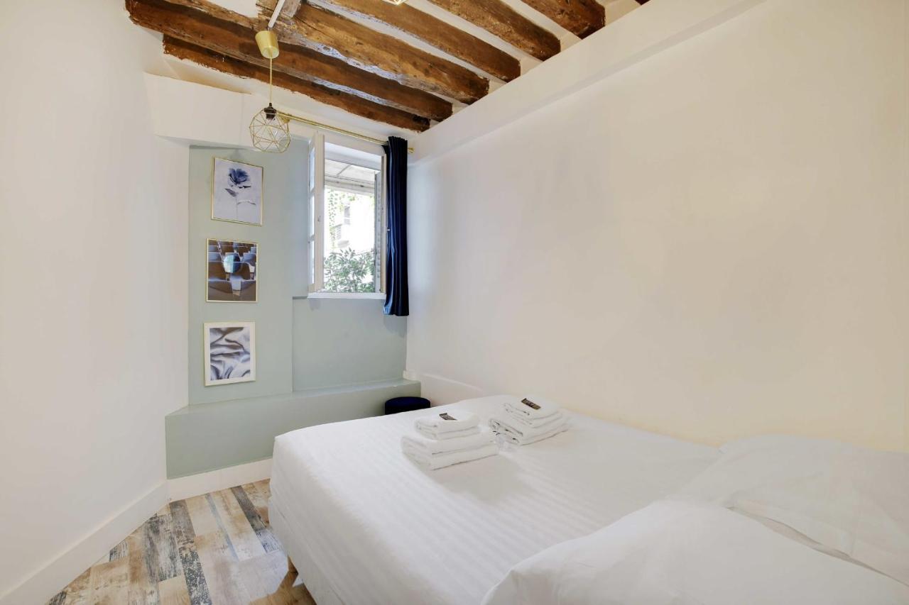 Charming 4p1br - Republic Apartamento Paris
