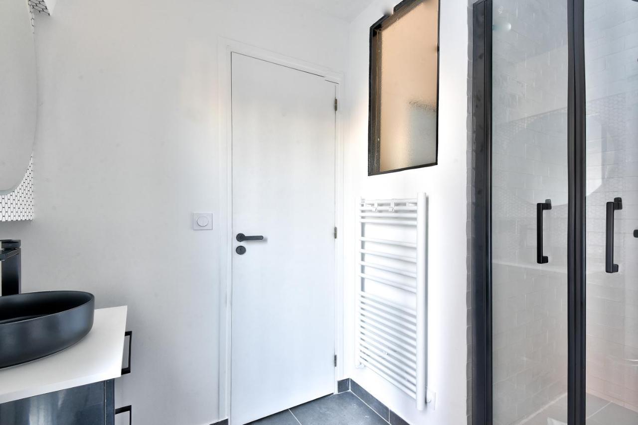Appartement Cocon Pour 2 Au Coeur De Montmartre *