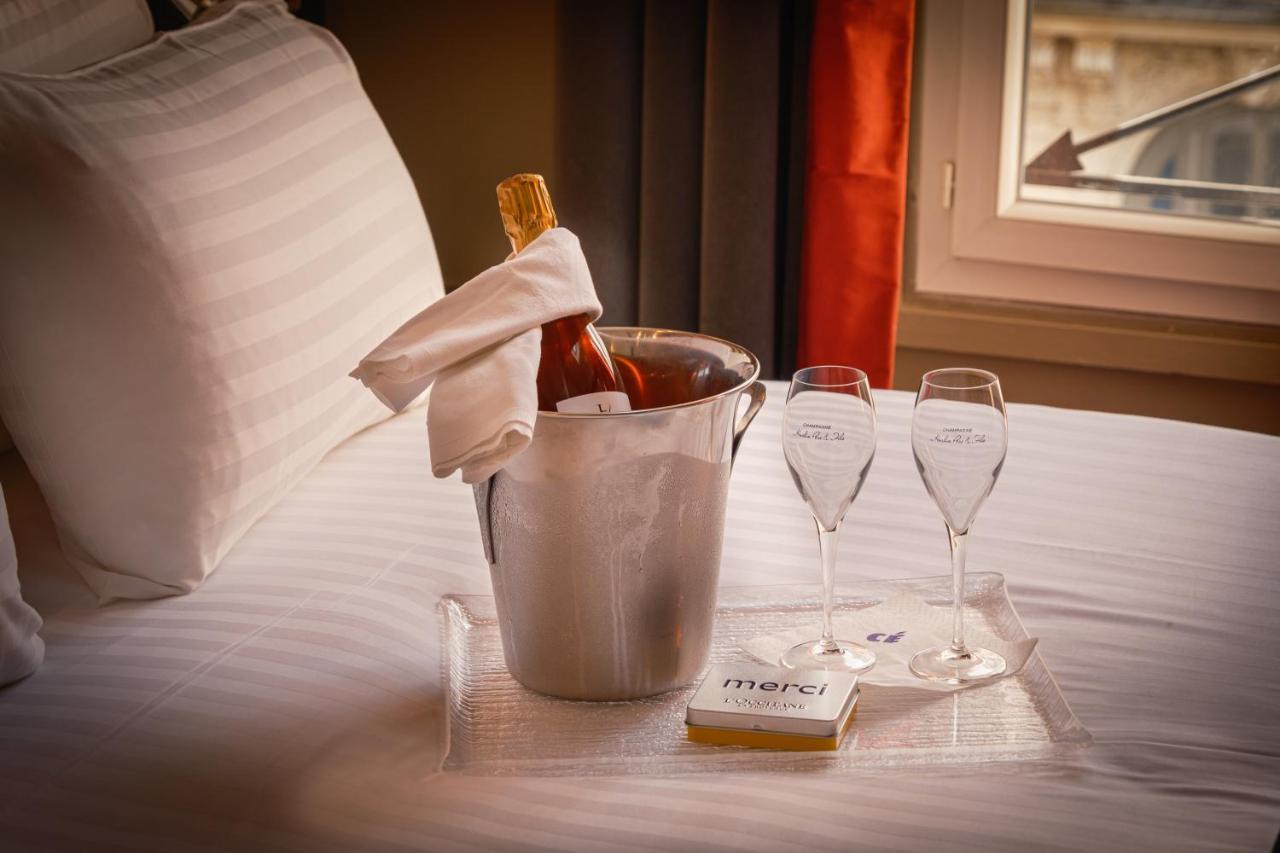 Hotel Casimir Paris