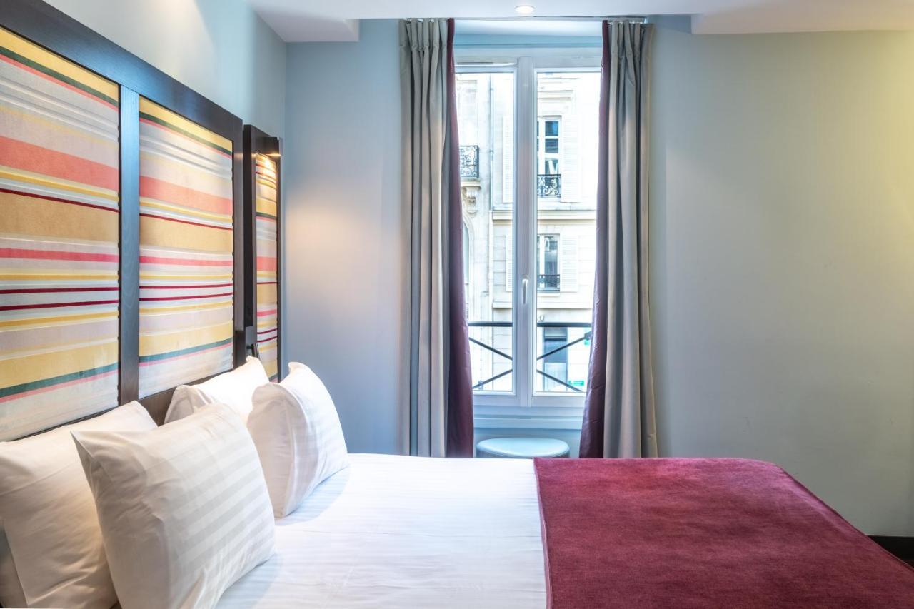 Hotel Courcelles Etoile 3*
