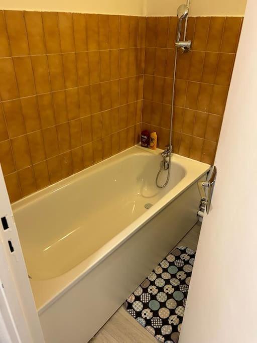 Apartment Logement Entier Vue Sur Canal Paris