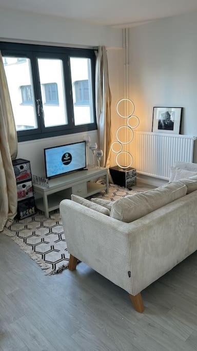 Logement Entier Vue Sur Canal Paris
