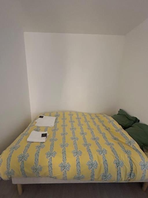 Apartment Logement Entier Vue Sur Canal