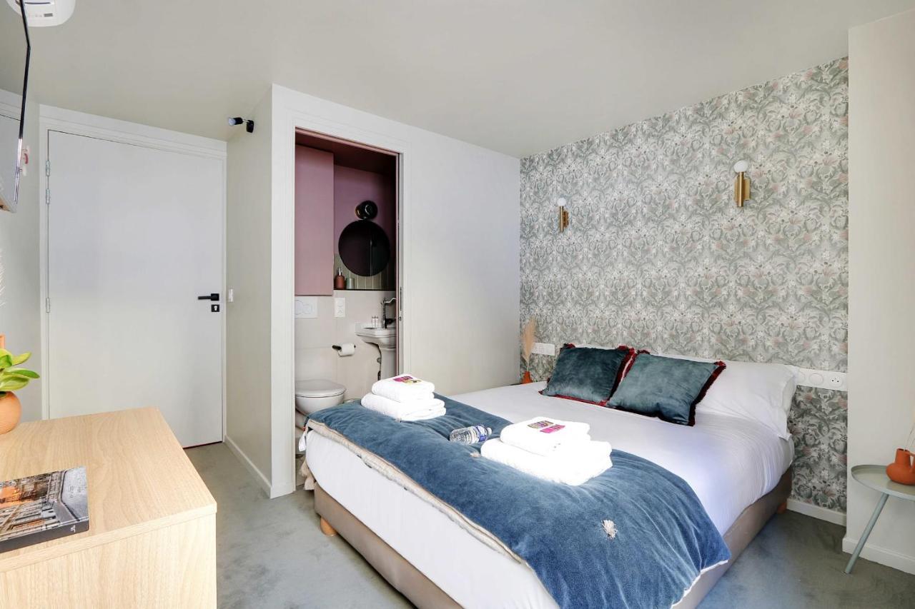 Apartment Amazing Studio 2p - Montorgueil - 5 *