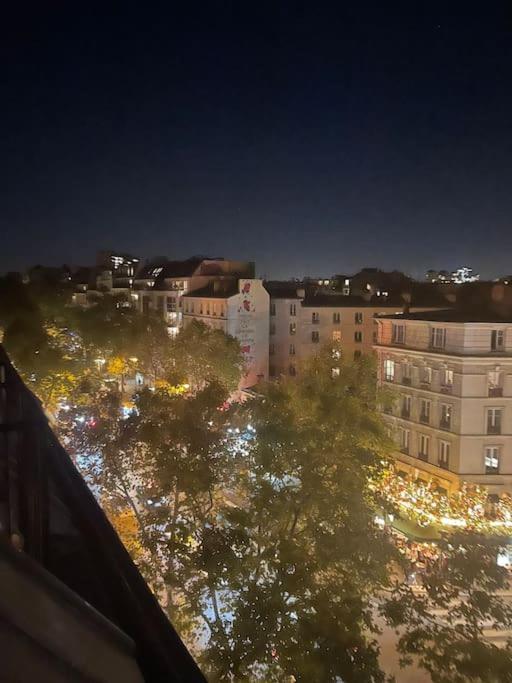 Apartment Voltaire-paris