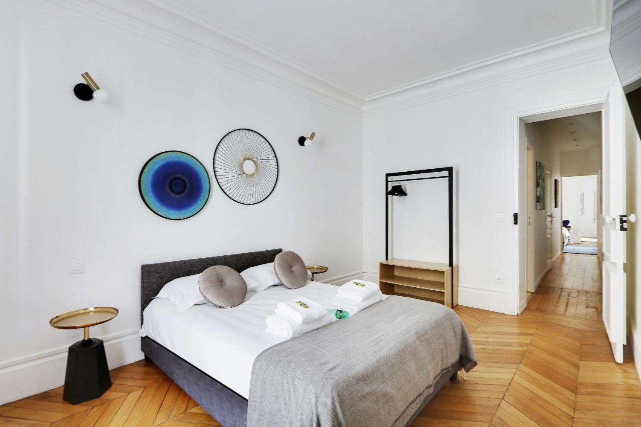Classy - Arc De Triomphe Apartment *