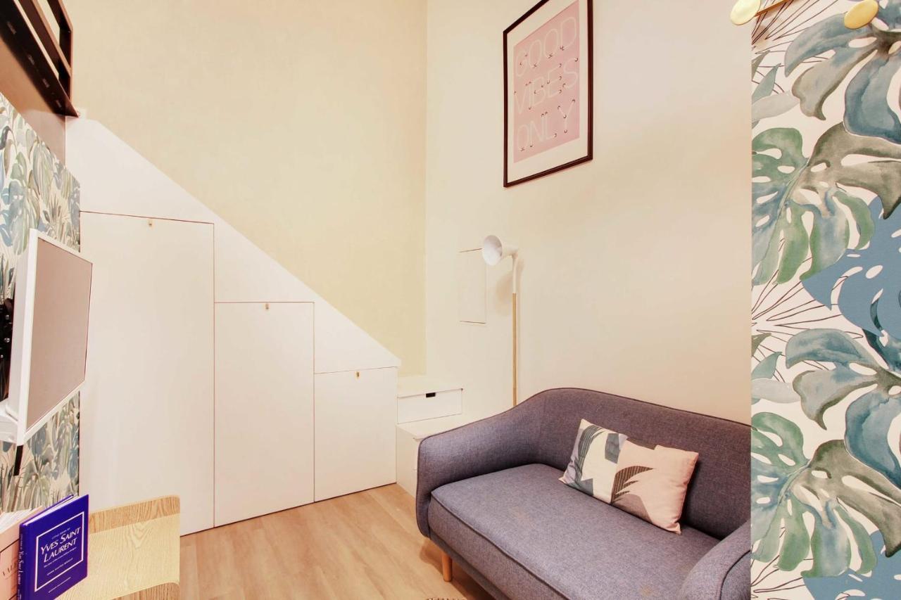 Beautiful 2p - Rue De L'universite Pont De L'alma Apartment *