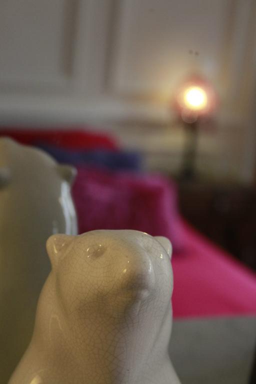 A In Bed & Breakfast Paris