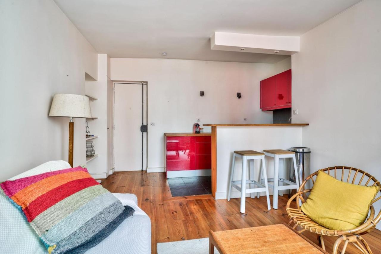 Charming For 2 People - 11 Paris