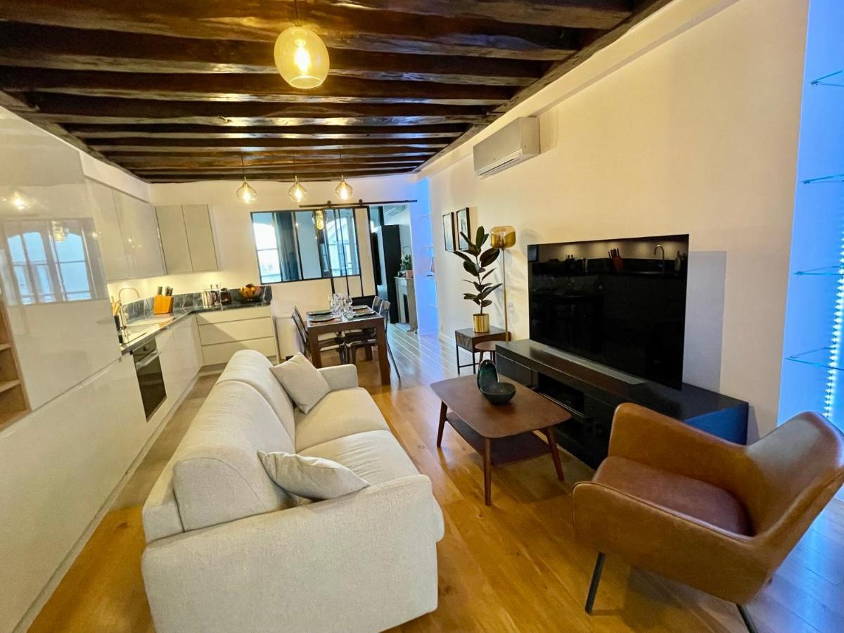 Designer Tour Saint-jacques - 1br 4p Apartment *