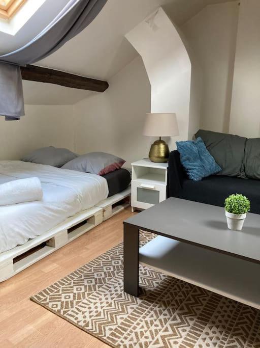 Place D'italie/denfert-rochereau Appartement Paris