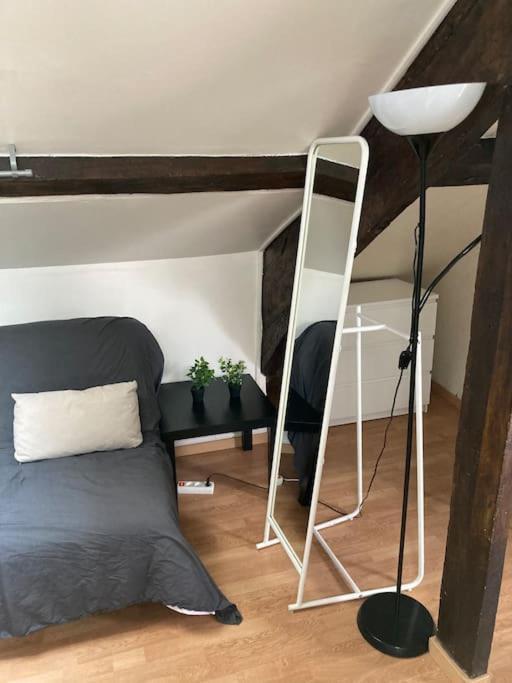 Place D'italie/denfert-rochereau Appartement Paris