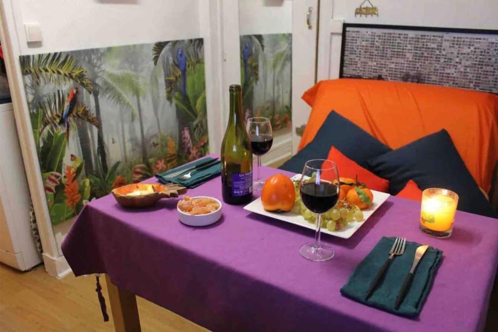 Agreable Studio Au Coeur De 14 Eme Arrondissement *