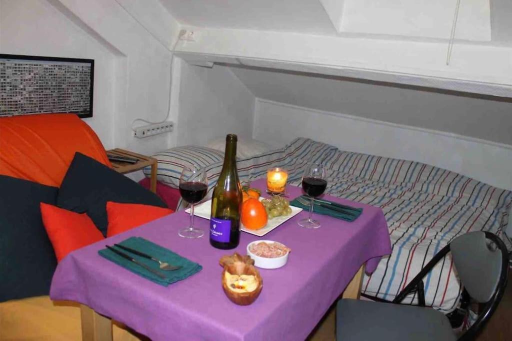 Appartement Agreable Studio Au Coeur De 14 Eme Arrondissement *