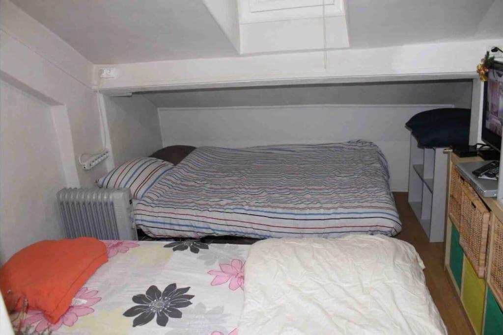 Appartement Agreable Studio Au Coeur De 14 Eme Arrondissement