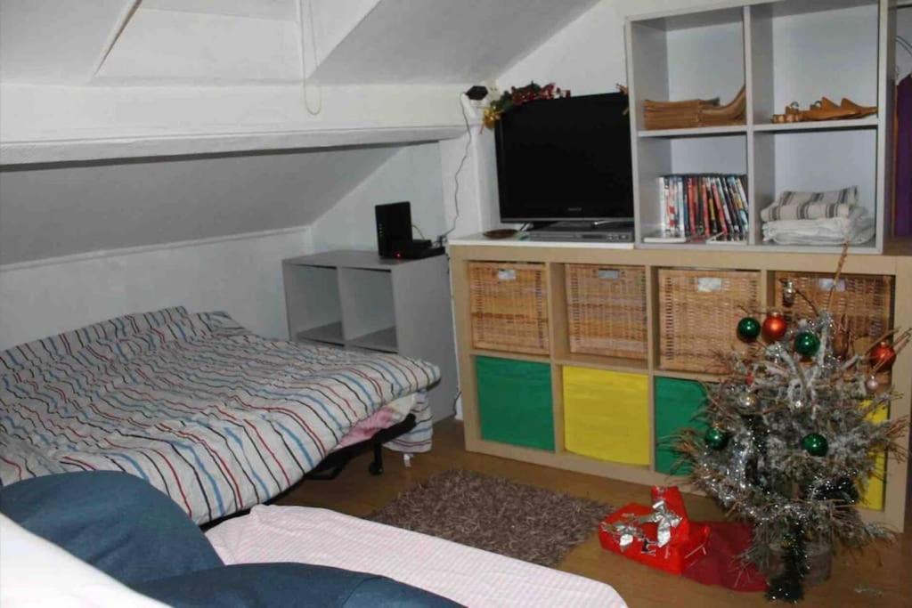 Appartement Agreable Studio Au Coeur De 14 Eme Arrondissement