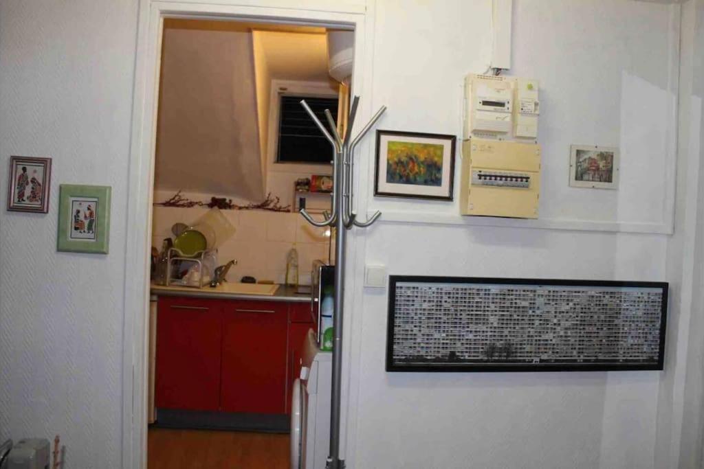 Agreable Studio Au Coeur De 14 Eme Arrondissement *