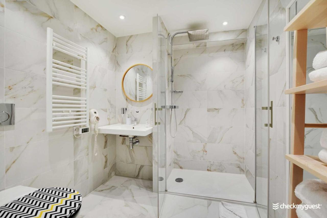 Cosy 4 - Sacree Coeur Montmartre Appartement *