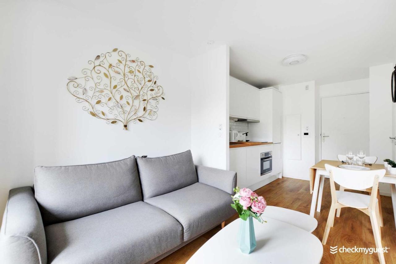 Appartement Cosy 4 - Sacree Coeur Montmartre *