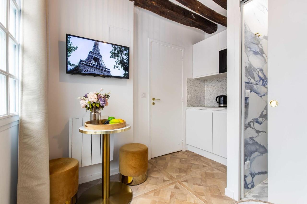 Cosy - Montmartre Sacre Coeur Apartment