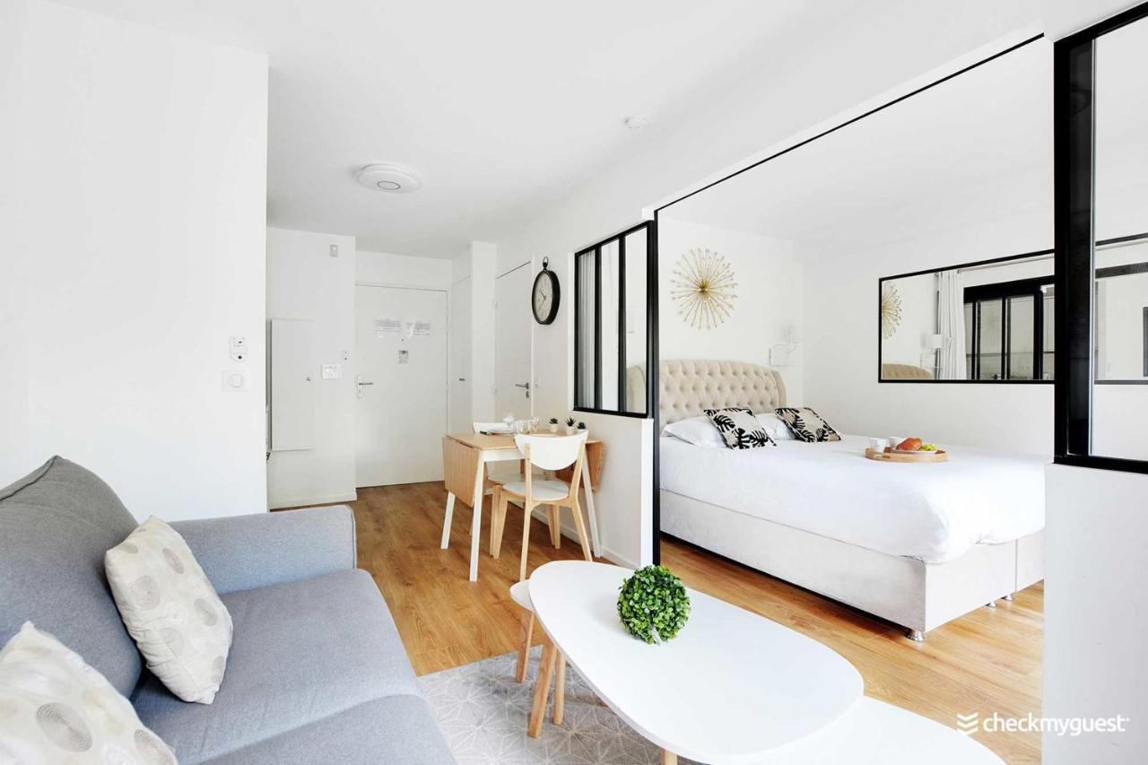 Apartamento Cosy 2 - Sacree Coeur Montmartre Paris