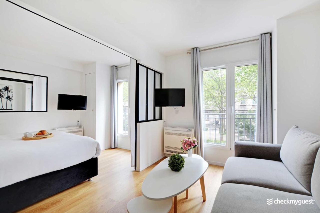 Apartamento Cosy 1- Sacree Coeur Montmartre Paris
