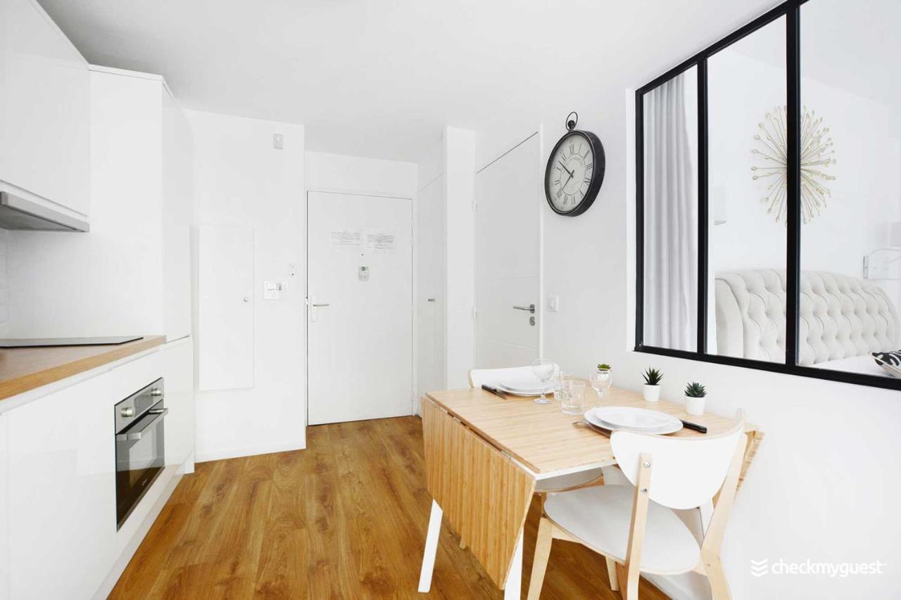 Apartamento Cosy 2 - Sacree Coeur Montmartre *