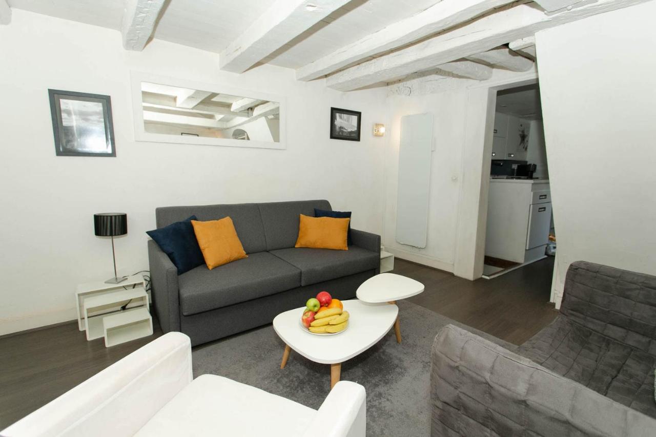 Ile Saint Louis Apartamento Paris