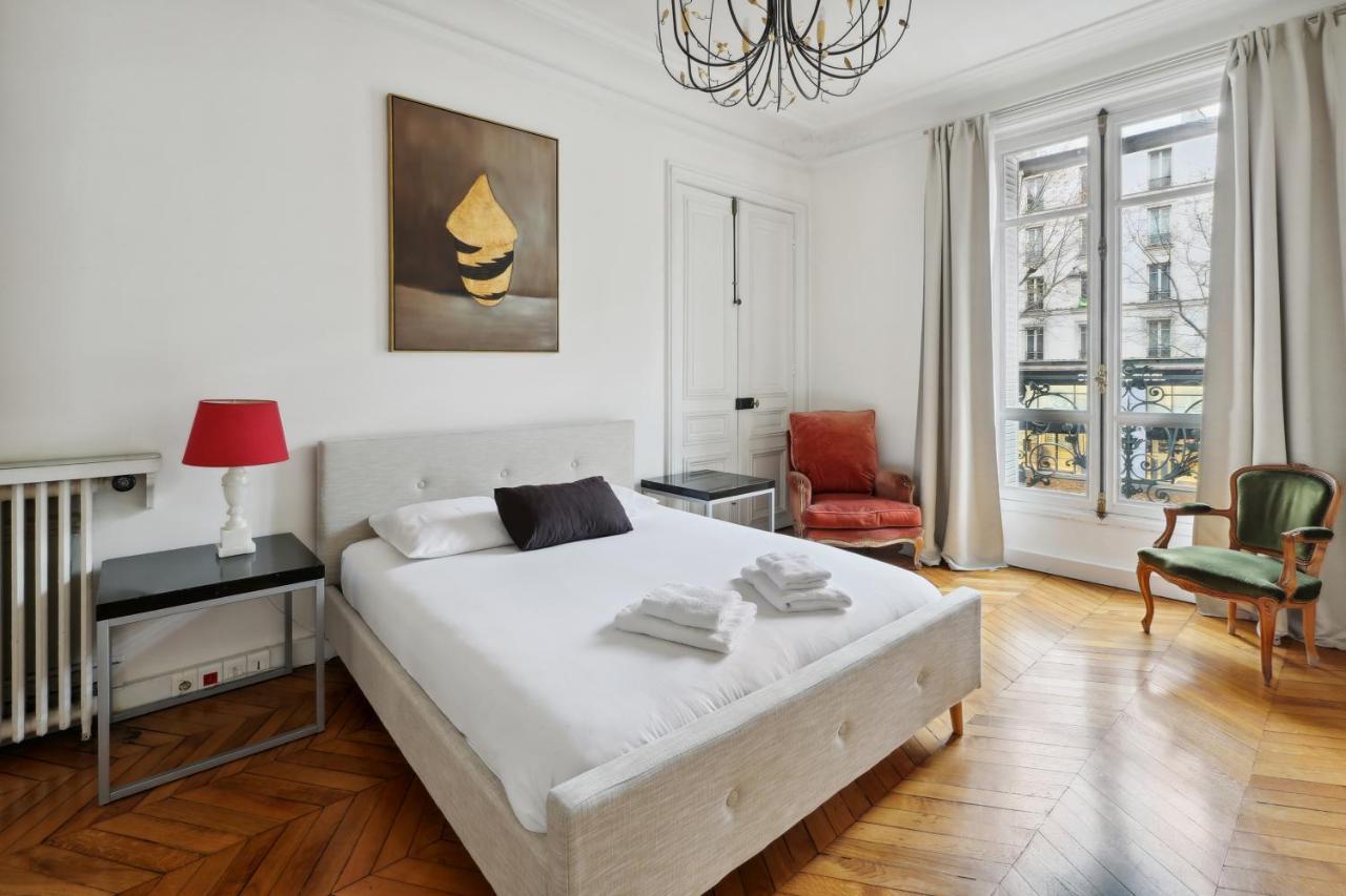 Apartment Ac Luxury 6 People At Champs Elysees By Weekome Paris