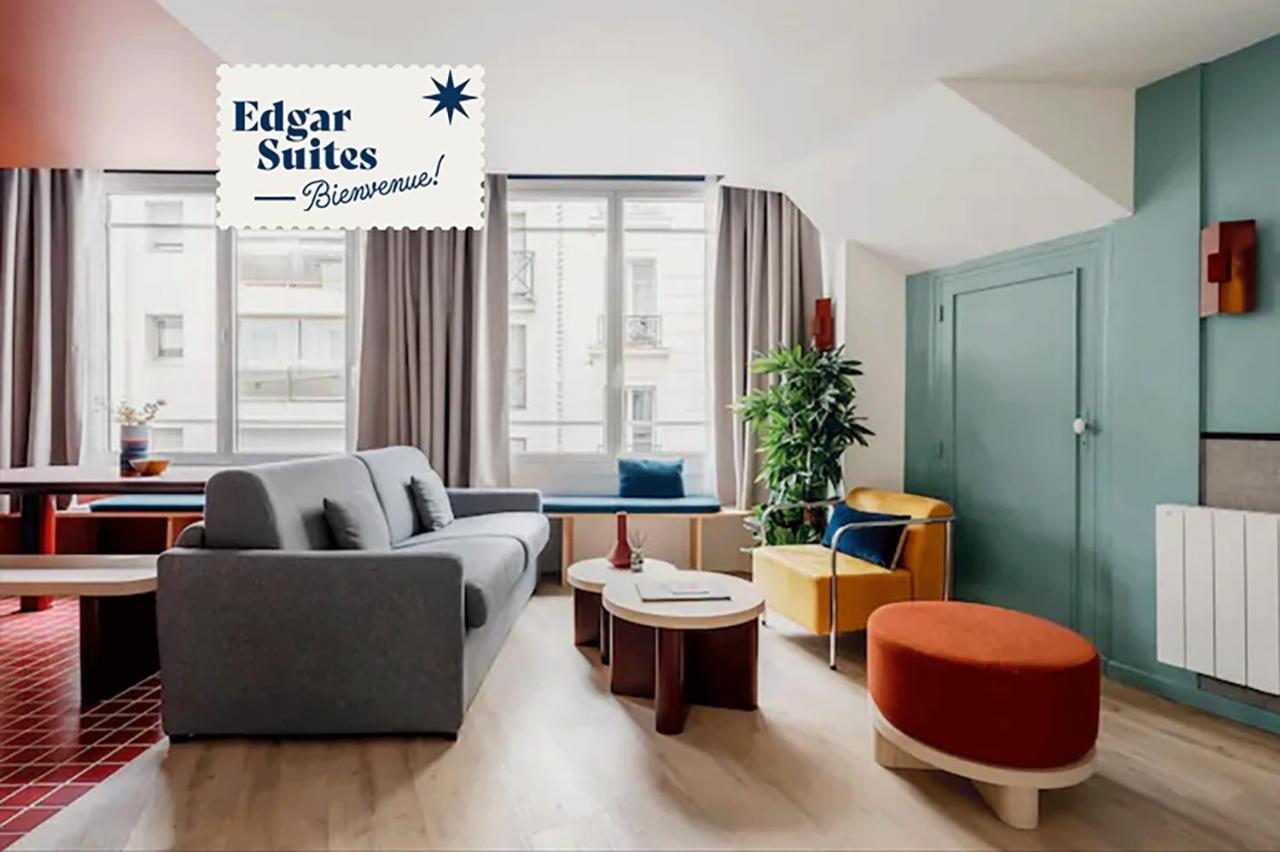 Aparthotel Edgar Auteuil - Le Marois *