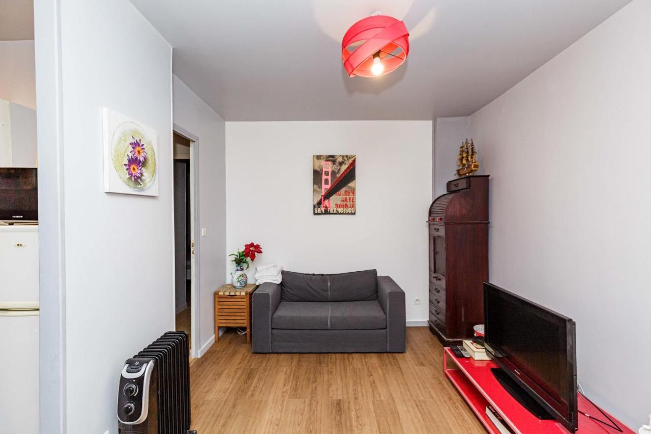 Apartamento Charming 40m In The Heart Of Paris