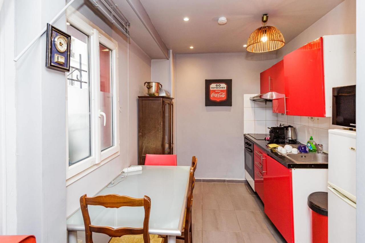 Charming 40m In The Heart Of Apartamento *