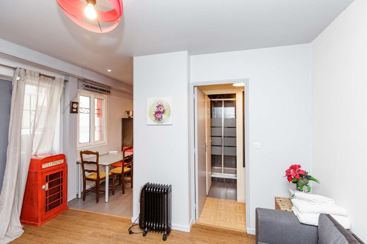 Charming 40m In The Heart Of Apartamento *
