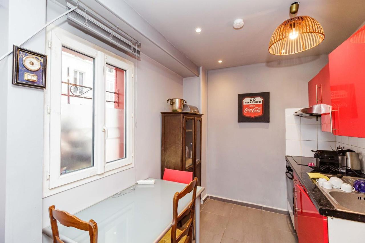 Appartement Charming 40m In The Heart Of
