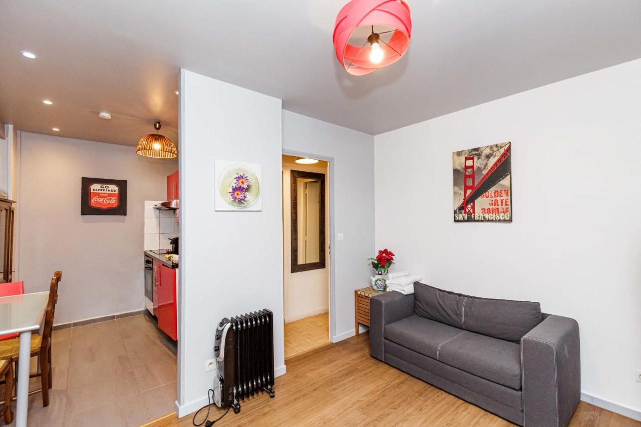 Apartamento Charming 40m In The Heart Of Paris