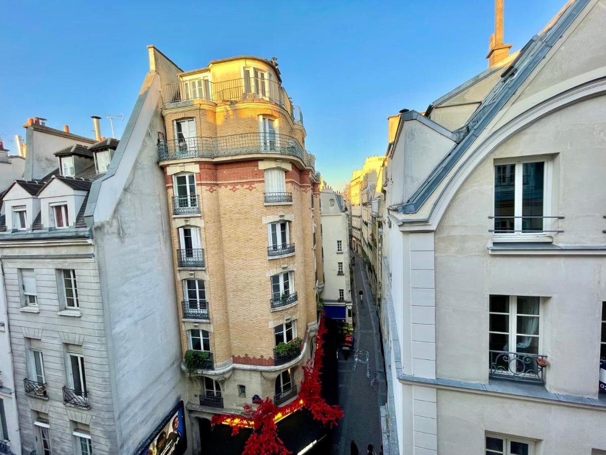Designer Tour Saint-jacques - 1br 4p * Paris