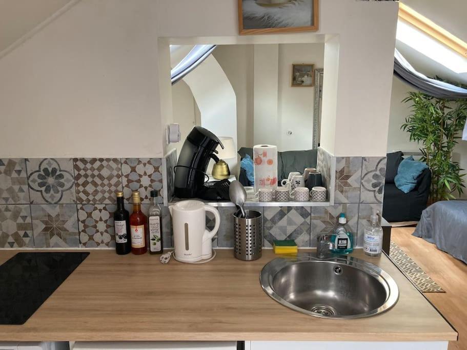 Place D'italie/denfert-rochereau Appartement Paris