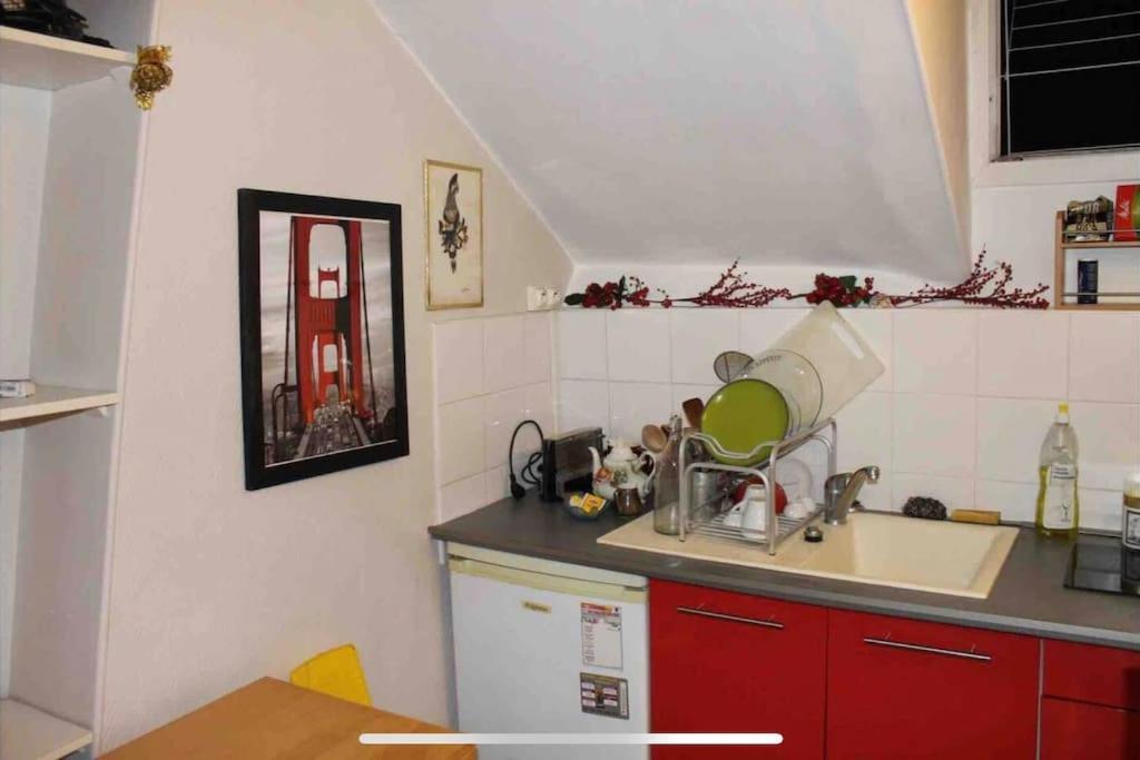 Agreable Studio Au Coeur De 14 Eme Arrondissement Appartement
