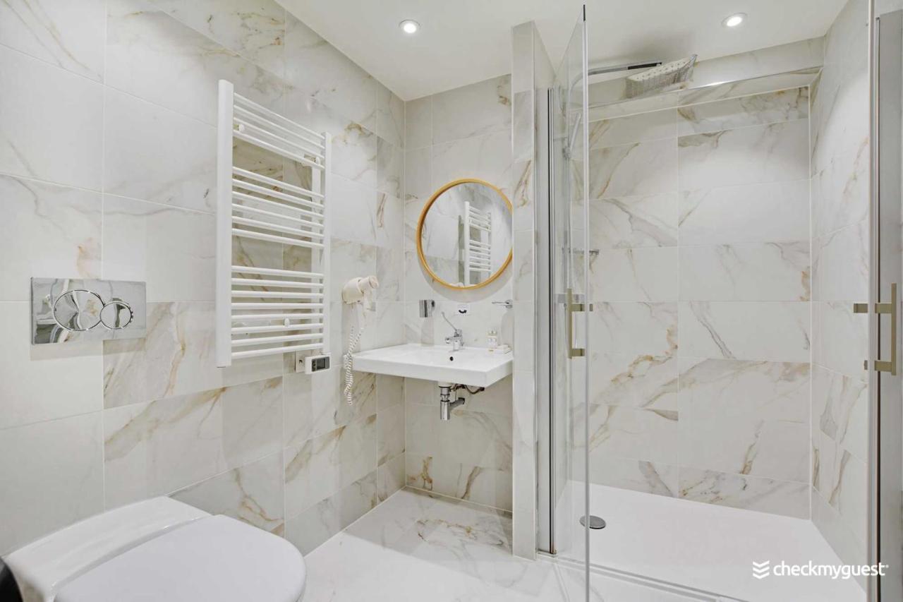 Apartamento Cosy 1- Sacree Coeur Montmartre Paris