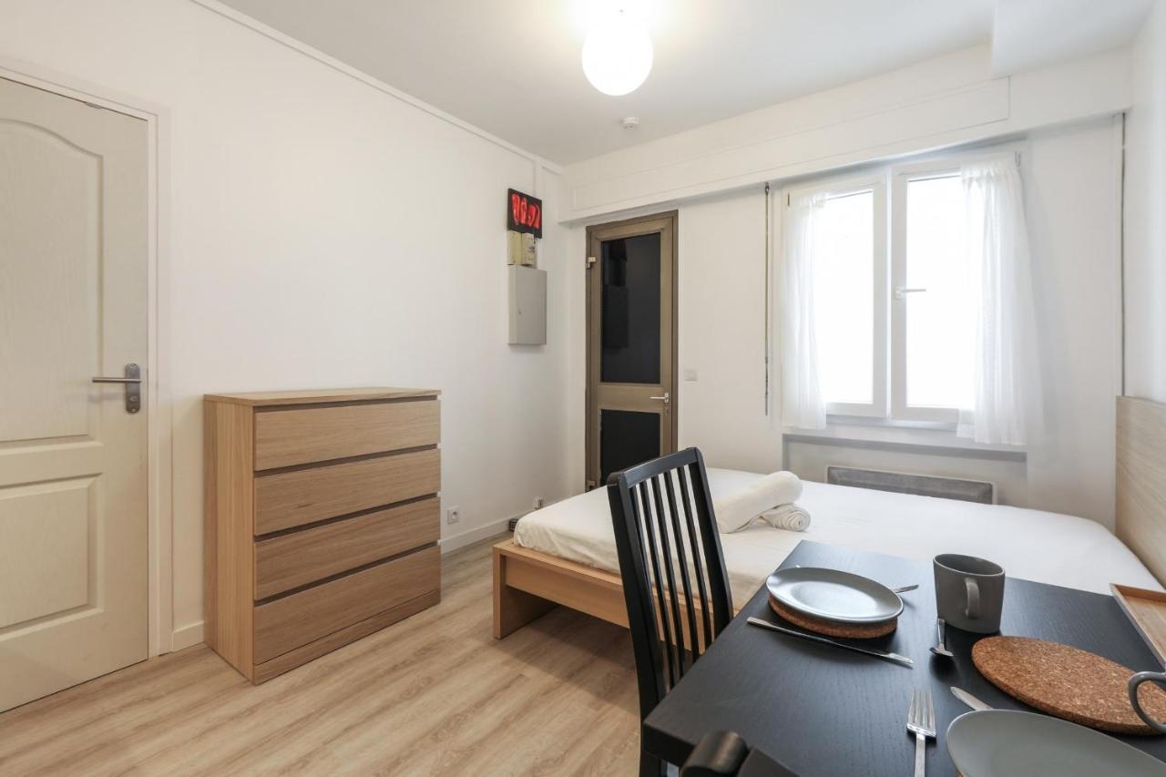 Modern Studio In The Heart Of - Welkeys Appartement Paris