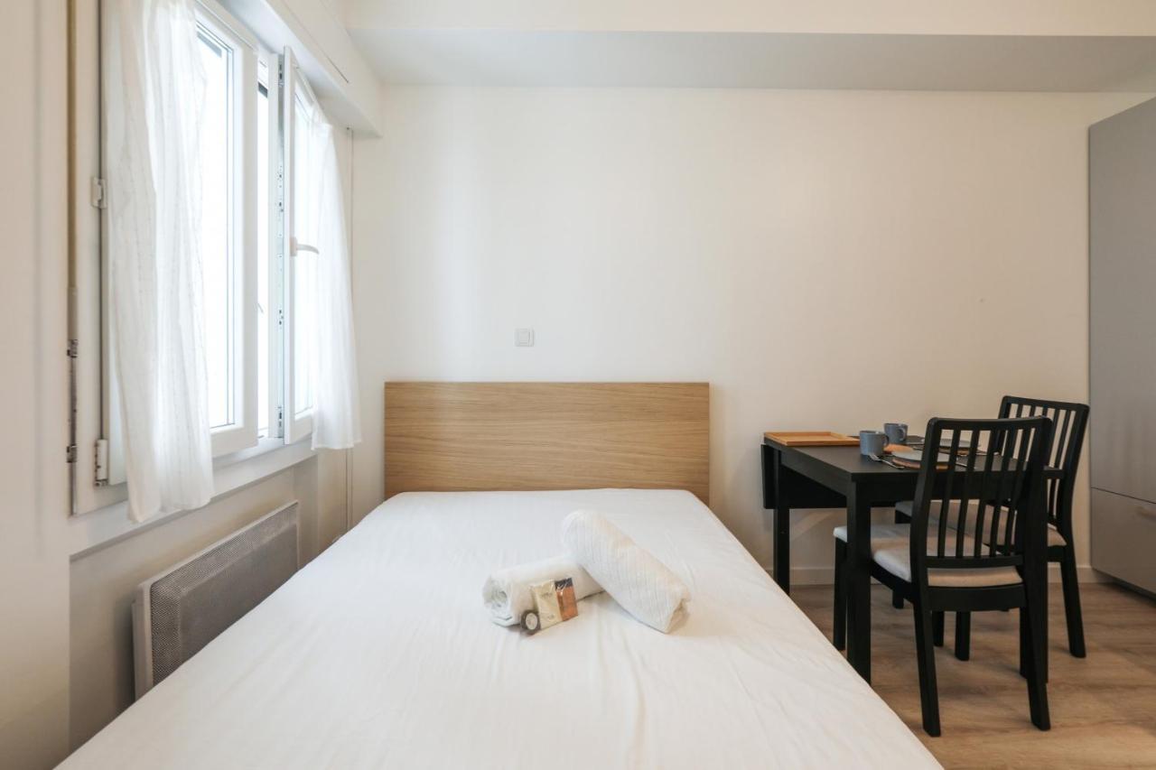 Modern Studio In The Heart Of - Welkeys Appartement *