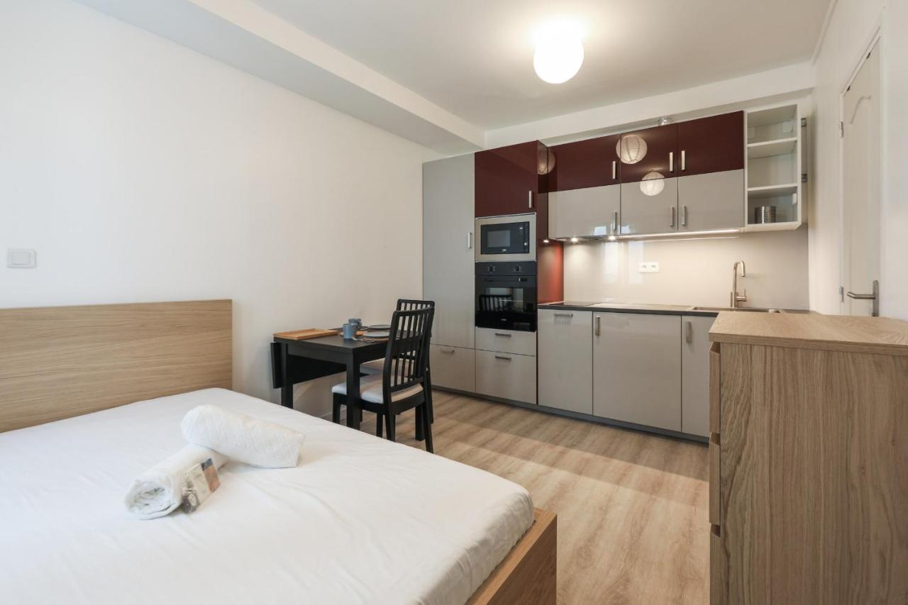 Appartement Modern Studio In The Heart Of - Welkeys *