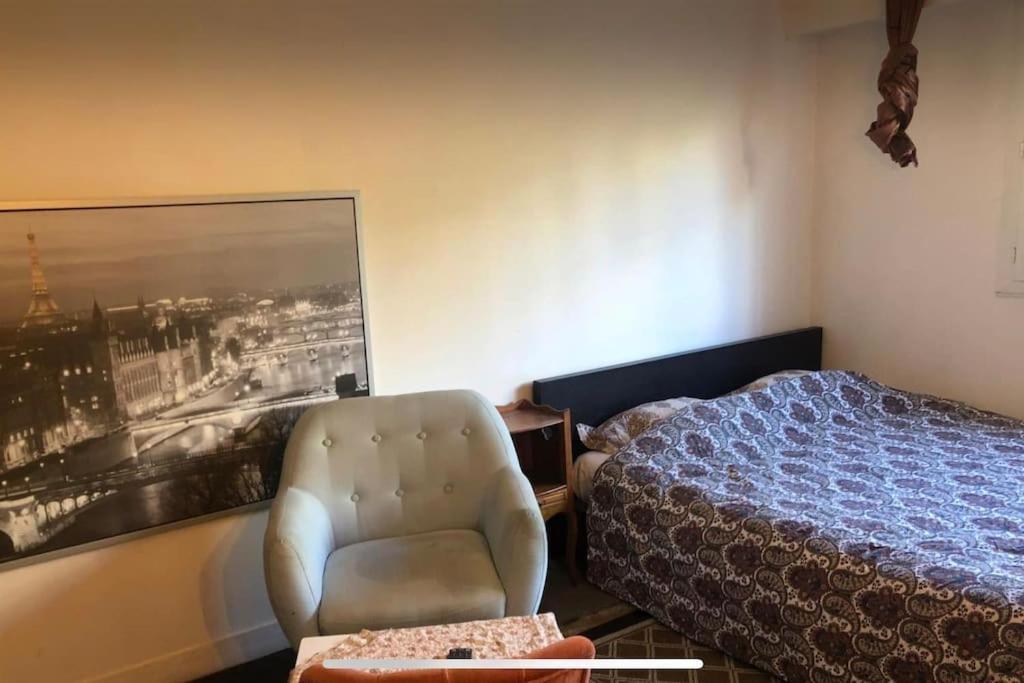 Apartment Charming At The Heart Of 14 Arrondissement *