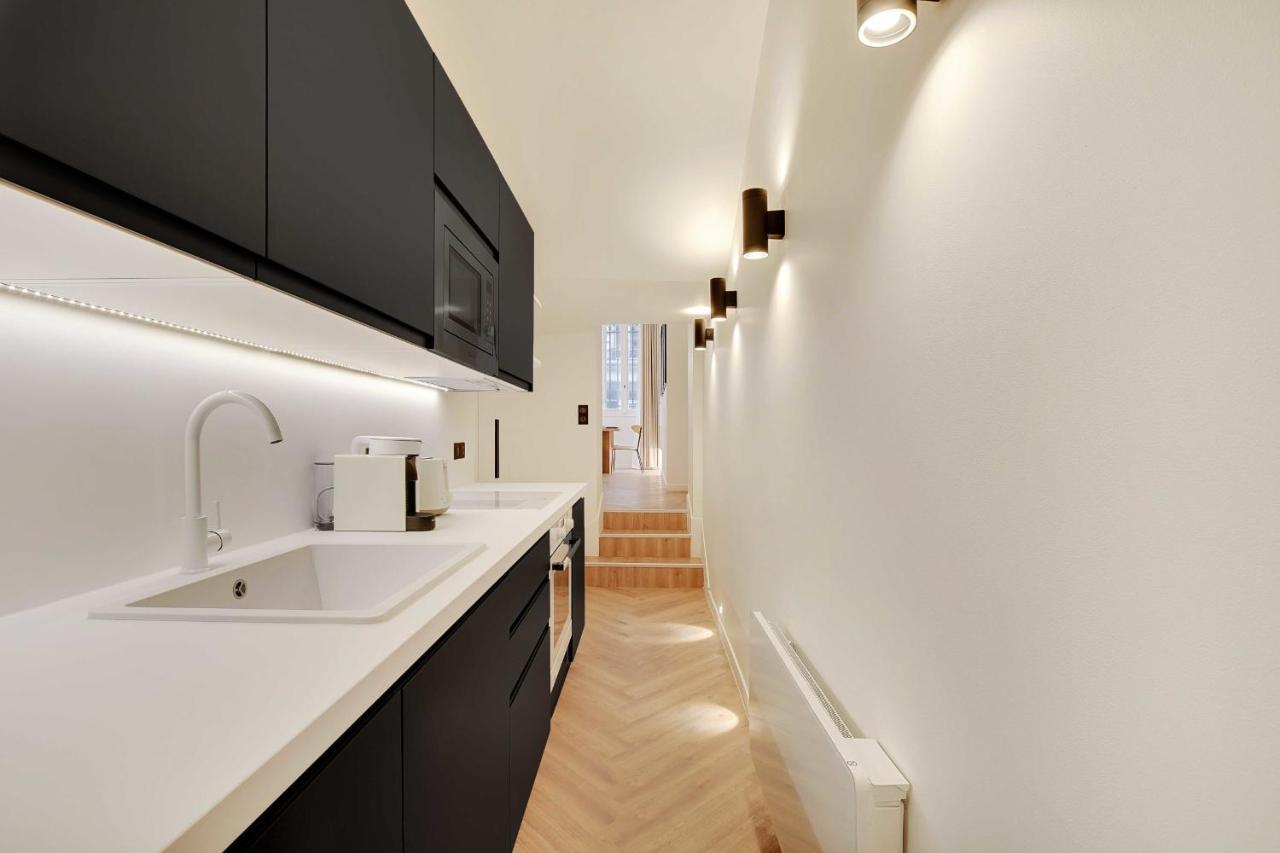 Appartement Chic - 2br-6p - Parc Monceau Paris