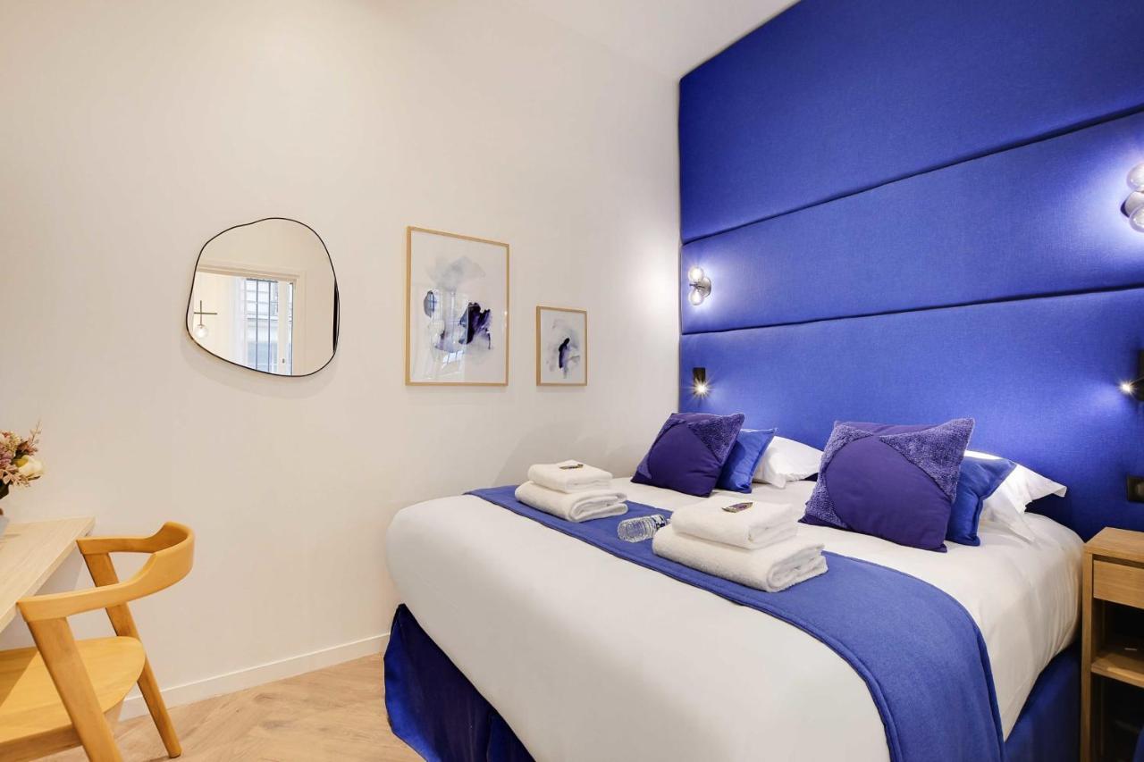 Appartement Chic - 2br-6p - Parc Monceau *