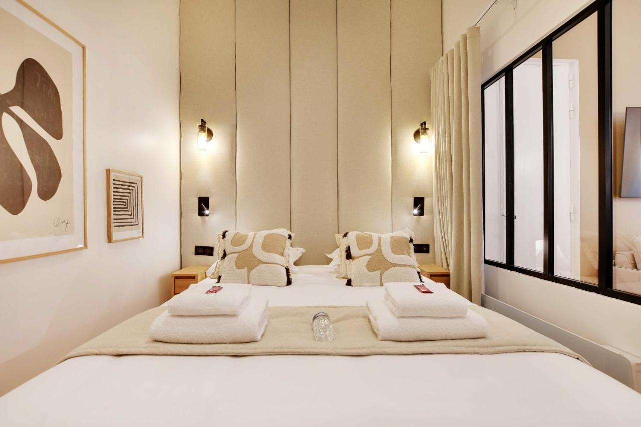 Chic - 2br-6p - Parc Monceau Appartement