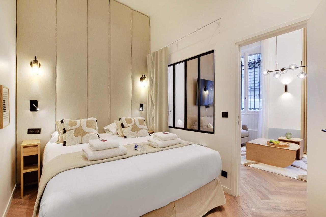 Appartement Chic - 2br-6p - Parc Monceau *