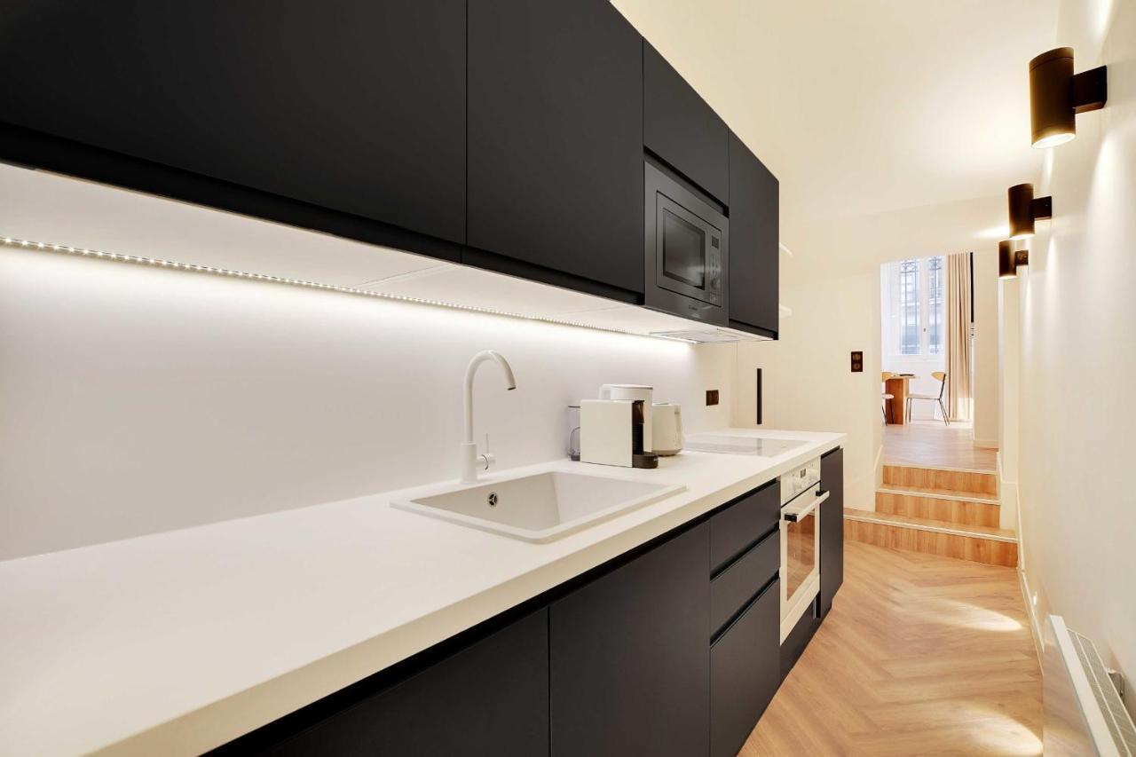 Chic - 2br-6p - Parc Monceau Appartement